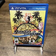 Danganronpa 2: Goodbye Despair (Sony PlayStation Vita, 2014) NIS America