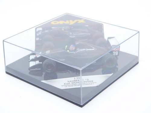 Onyx Sauber Mercedes C12 Karl Wendlinger 170 Formula 1 1 1993 1:43 - Foto 2 di 2