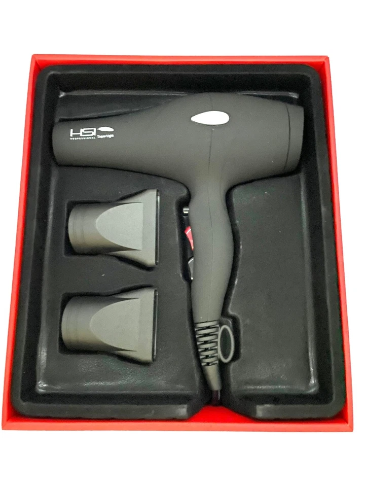 Secador de soplado HSI Lite 1875 vatios motor de cerámica iónica Foto 2 de 4