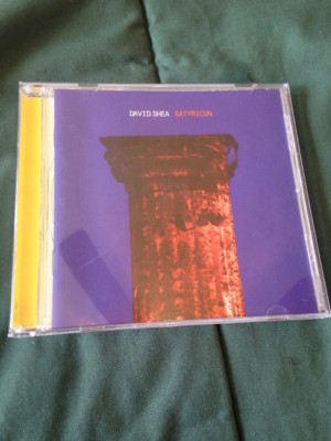 Satyricon by David Shea (CD, May-1997, Sub Rosa (Label)) | eBay
