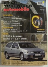 Revue technique Nissan ALMERA