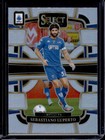 2023-24 Panini Select Serie A #37 Sebastiano Luperto Silver