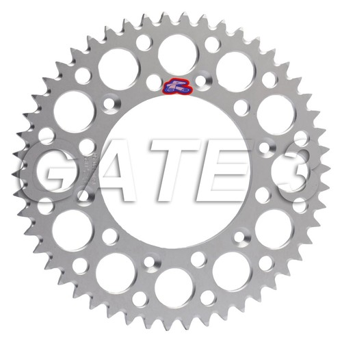 Pignone posteriore ultraleggero Honda CRF450R 2002-2025 Renthal - tutte le misure e colori - Foto 11 di 24