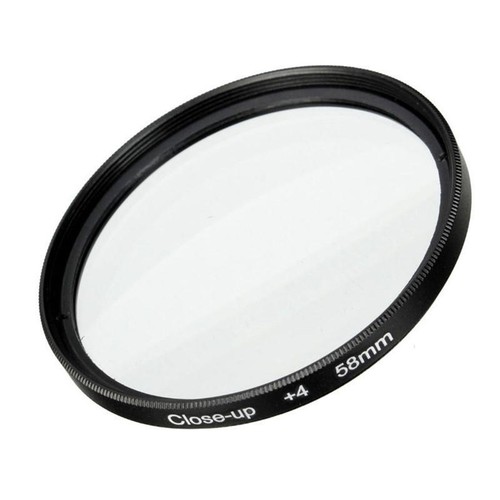 4 Pieces/set Macro Close Up Lens Filter +1+2 +4+10 Filter Kit 49-82mm Avaliable - Picture 6 of 16