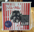 The Who Singles Box Set 1 16 pg booklet E.U. Import Sealed New