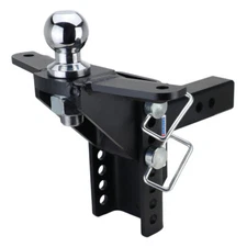 Shocker Hitch SH-XR100-310-25SC Shocker XR 12K 2" Adjustable Receiver Hitch