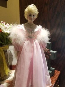 mary kay barbie doll value