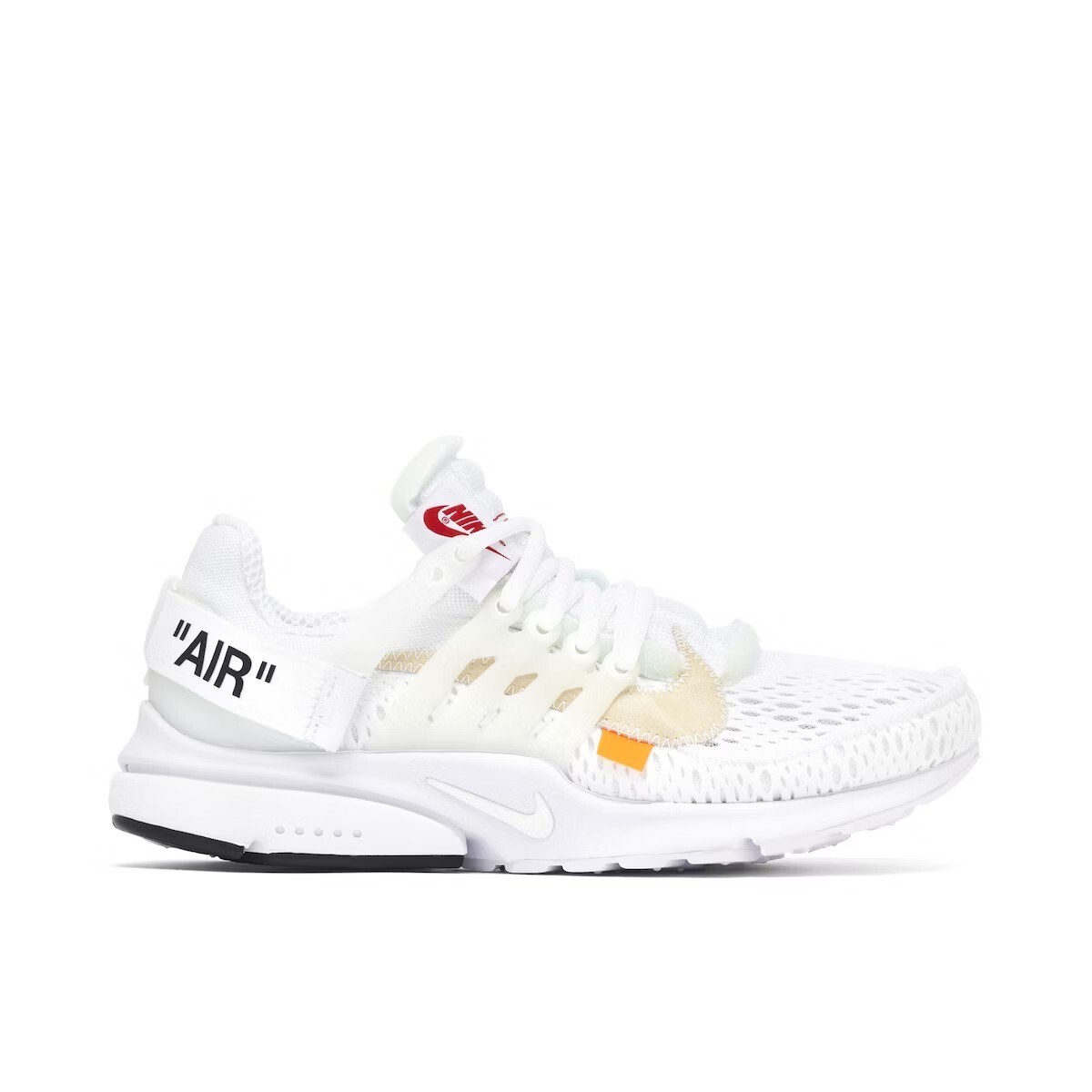 nike presto 10 off white