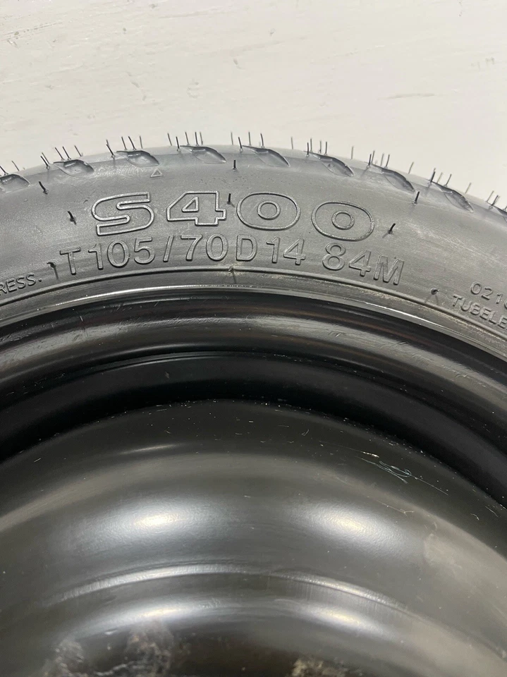 2004 - 2011 CHEVROLET AVEO SPARE TIRE WHEEL DONUT JACK KIT FREE SHIPPING - Image 4 of 4