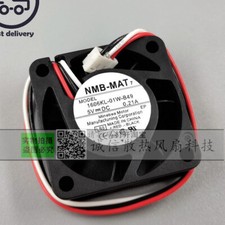 NEW  1606KL-01W-B49 Cooling fan DC5V 0.21A 3wire 40 40 20mm