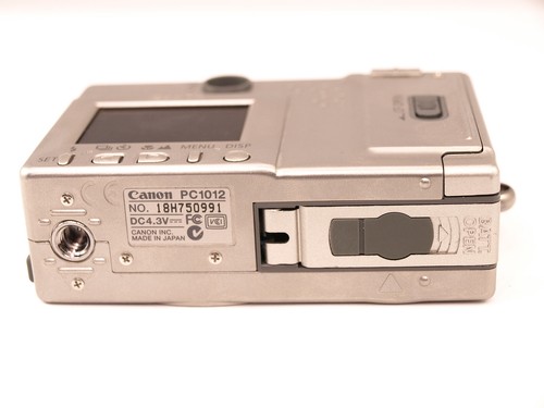 Canon IXUS Digital V Digitalkamera 2MP Kamera , Japan - Bild 6 von 17