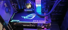 ASUS ROG TUF ARGB Backplate