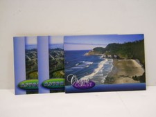 Lot of 3 Vintage Post Cards - Oregon Coast / Astoria