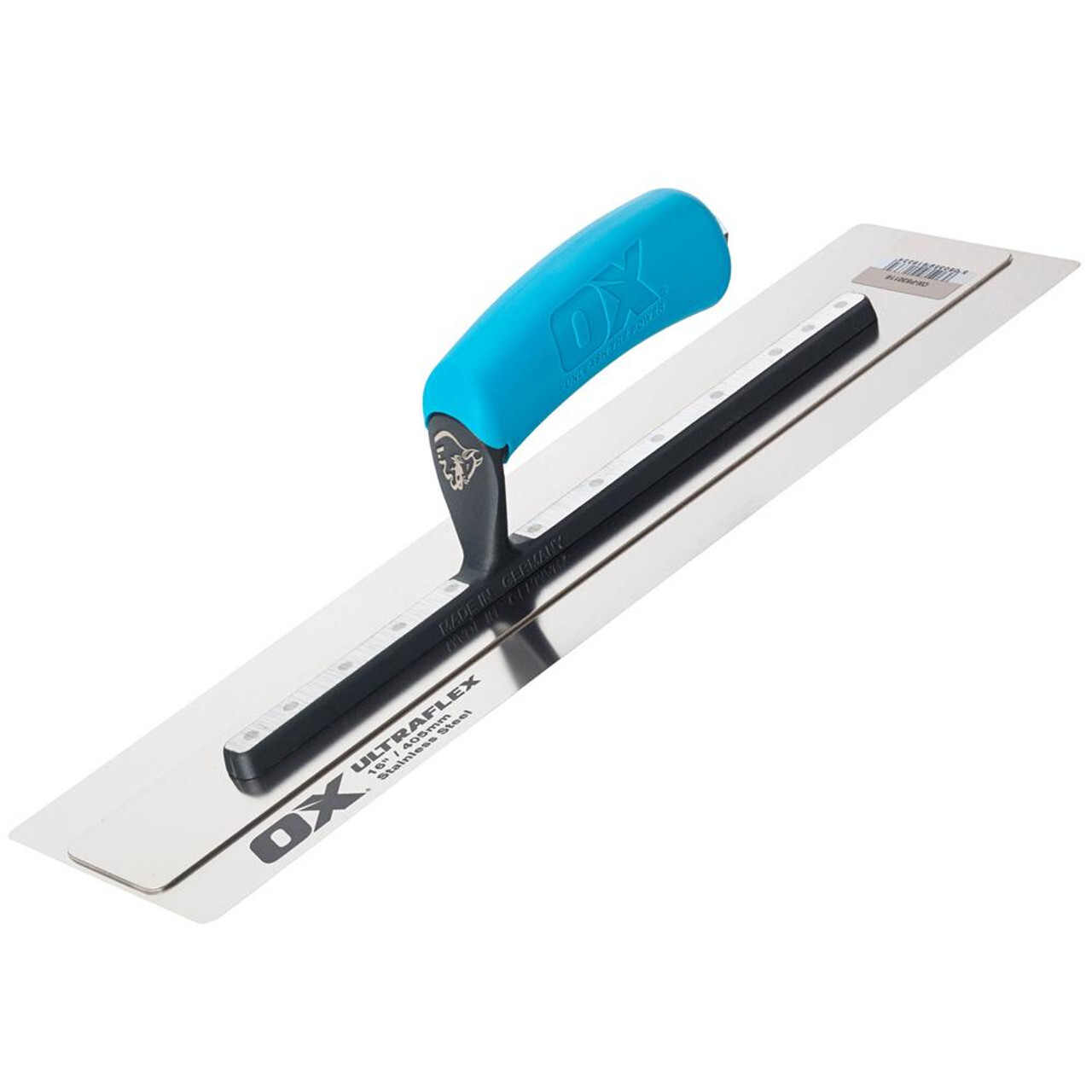 OX Pro Ultraflex Finishing Trowel 405mm / 16 Inch