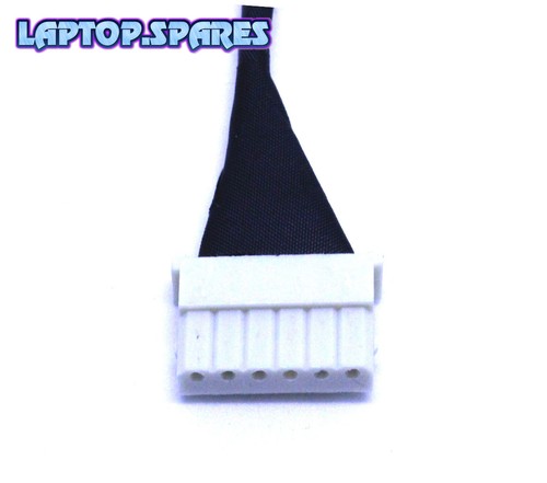 ASUS Pro551L DC Power Jack Socket Port Cable Wire DW880 - Picture 3 of 4