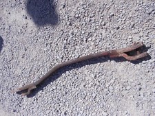 Farmall 560 Rc Tractor Ih Swinging Drawbar Tongue Hitch For 2pt Super Rare