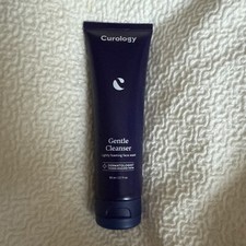 Facial Cleanser Curology Gentle Cleanser Lightly Foaming Face Wash 80ml 2.7 oz