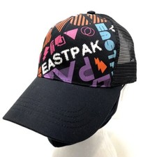 EastPak Etro Single Kosmos Trucker Hat Cap