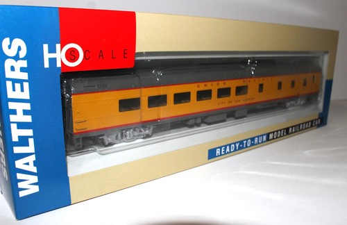 Coche comedor Walthers 932-9542 Union Pacific City of Los Angeles ACF 48 asientos #4808 - Imagen 2 de 5