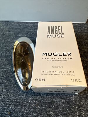 ANGEL MUSE by Mugler 50 ml/ 1.7 oz Eau de Parfum Spray (T