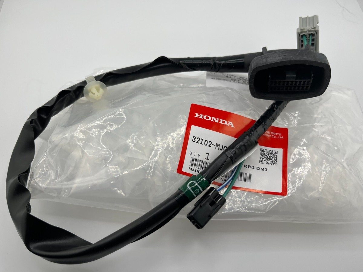 HONDA FRONT SUB WIRE HARNESS HEADLIGHT SPEEDOMETER 2013-2026 HONDA FRONT SUB WIRE HARNESS HEADLIGHT SPEEDOMETER 2013-2026