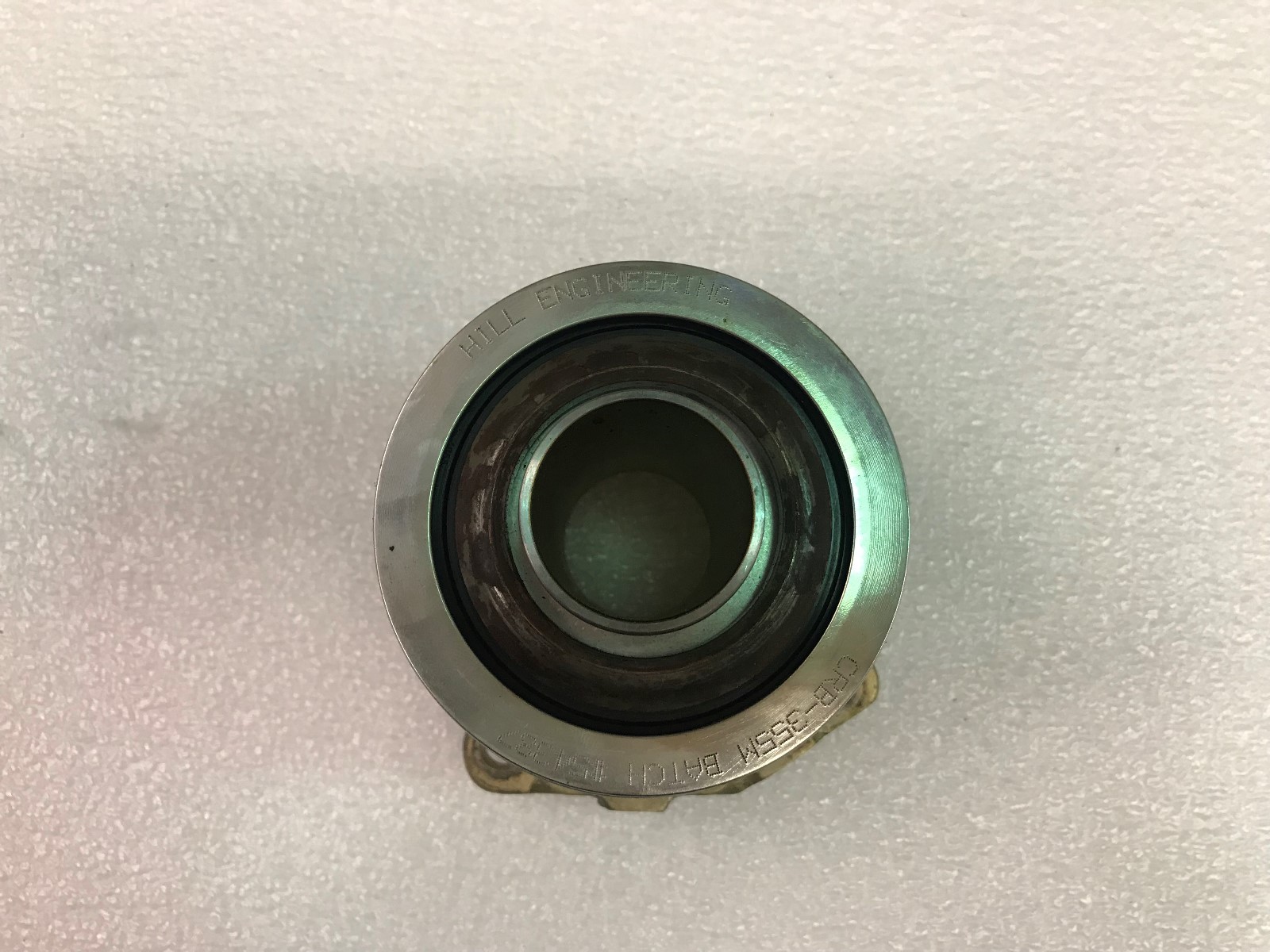FERRARI 355 5.2 MOTRONIC F1 CLUTCH THROW OUT BEARING SUPPORT FLANGE OEM 173970