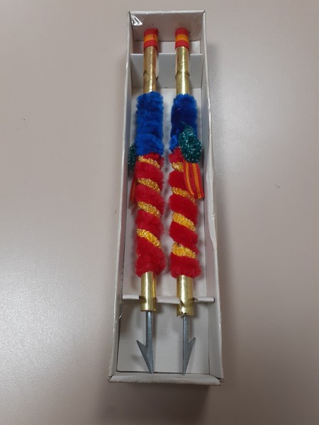SOUVENIR BANDERILLAS DE TORERO