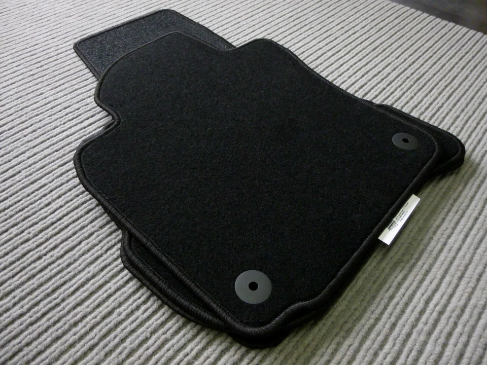 $$$ Alfombrillas originales para Smart ForFour 454 + NUEVO $$$ Foto 3 de 4