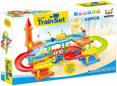 block train set