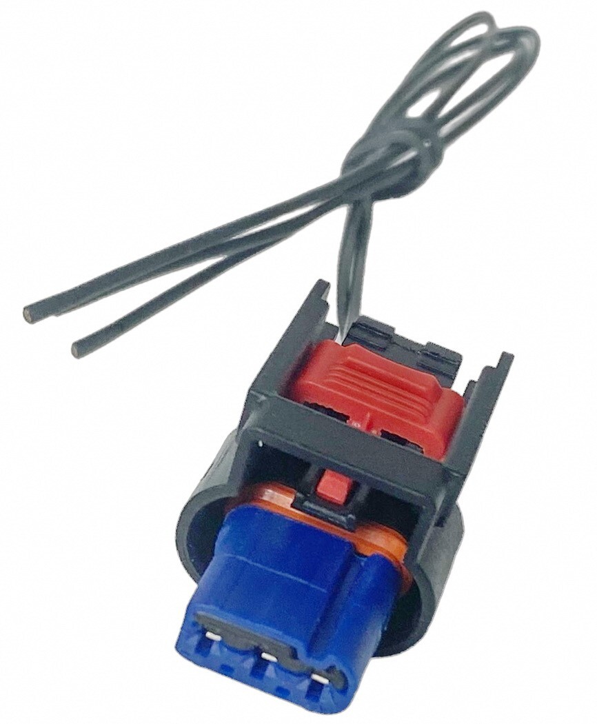 Fuel Tank Pressure Sensor & Connector Fits Genesis Hyundai Kia Mercedes