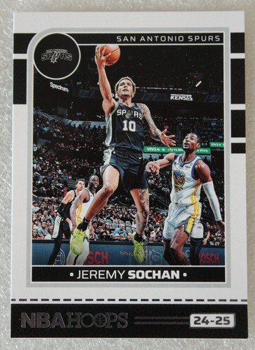 2024-25 Panini Hoops NBA (Set de base) Cartes 1 à 230 - Au choix dans la liste - 第 168/231 張圖片