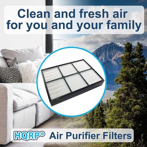 True HEPA Filter for Hunter 30058 30085 30090 30095 30105 30117 30119 30130 - Picture 6 of 8