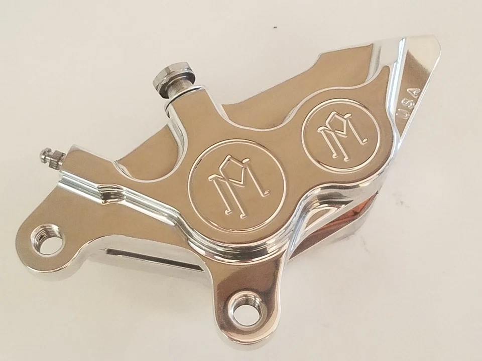 Суппорт переднего тормоза мотоцикла Big Dog 2004-2011 (K9, Chopper, Pitbull, Mastiff) - Изображение 3 из 3