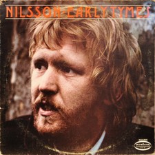 Nilsson* - Early Tymes (LP, Comp)