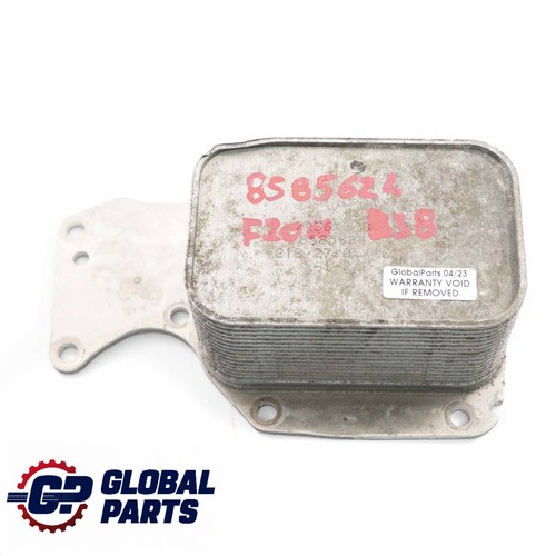 Wärmetauscher BMW F20 F21 F30 LCI B38 B48 Ölkühler Ottomotor 8585624