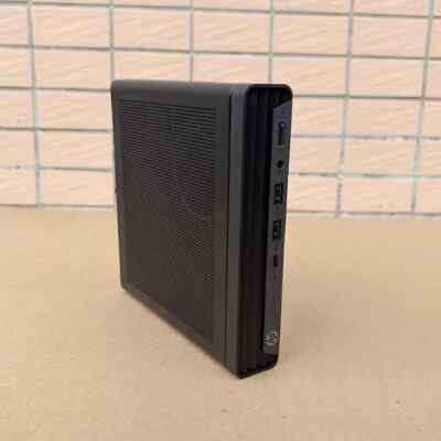 New For HP EliteDesk 805 G8 DM Desktop PC Barebone without CPU Ram HDD