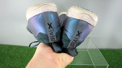 Nike Mercurial X Proximo IC 718774-400 Elite US8 UK7 Blue boots