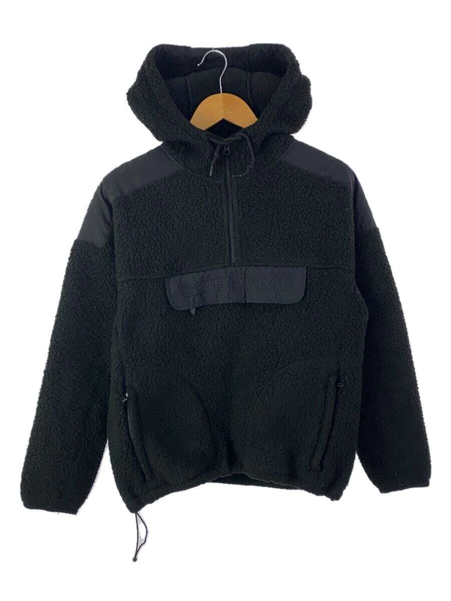Veste polaire Supreme noire S occasion
