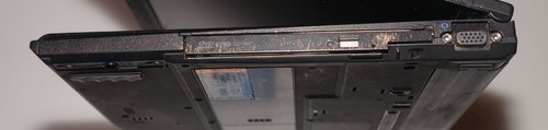 IBM Thinkpad T40p Windows XP Pro 40GB HDD 640MB RAM/Radeon Mobility Fire GL 9000 - Picture 18 of 19