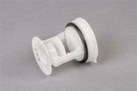 Flusensieb Pumpe Filter Waschmaschine Arcelik Beko Blomberg 2872700100/ TR016