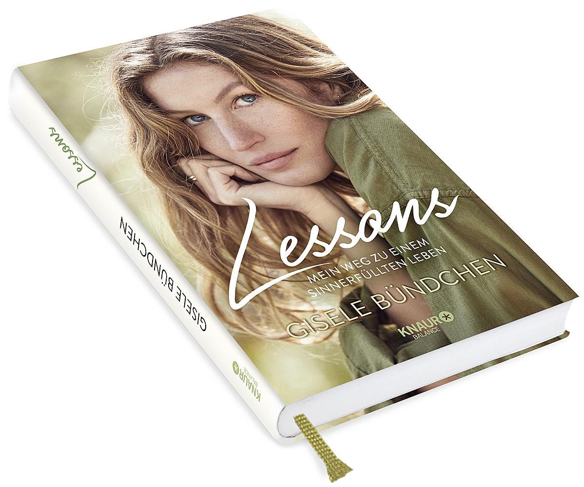 Thumbnail - Lessons Gisele Bündchen