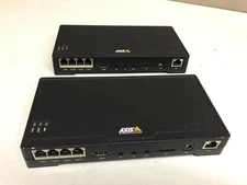 LOT of 2 Axis FA54 Main Unit 0878-001-01