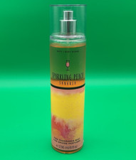 BATH BODY WORKS Peach Sangria Fine Fragrance Mist 8 FL OZ NEW Fast Free Ship