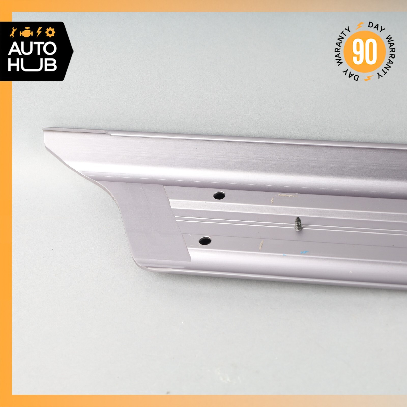 13-16 Aston Martin DB9 GT Left Driver Side Door Step Sill OEM 7k MILES