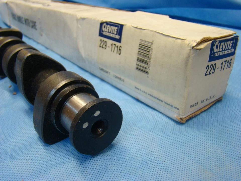 Árbol de levas Dodge 105 1973-84 Audi Volkswagen 1457cc 1471cc 1588cc 1715cc 1780cc Foto 2 de 4