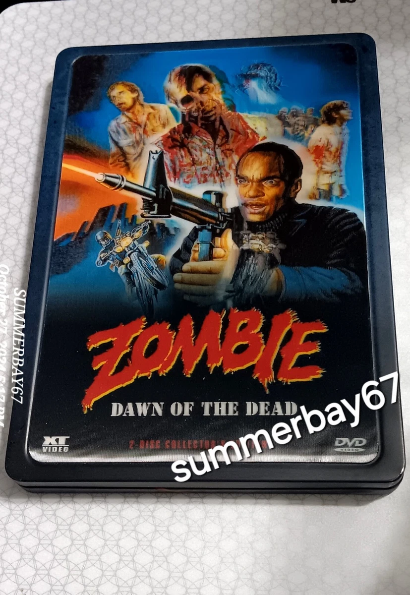 Dawn of the Dead (1978 film) DVDs & Blu-ray Discs for sale - eBay