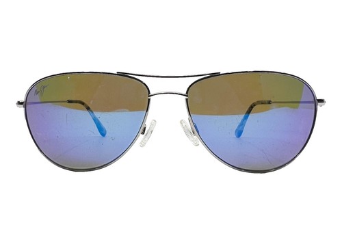 MauiJimマウイジムクリフハウスMJ-247-16 59-15 120 Maui Jim Japan Cliff House MJ-247-16 59-15-120 Gold Metal