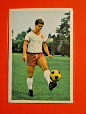 Bergmann Sportbild 68 1968-Fußball Gerd Müller FC Bayern München A 59 ungeklebt