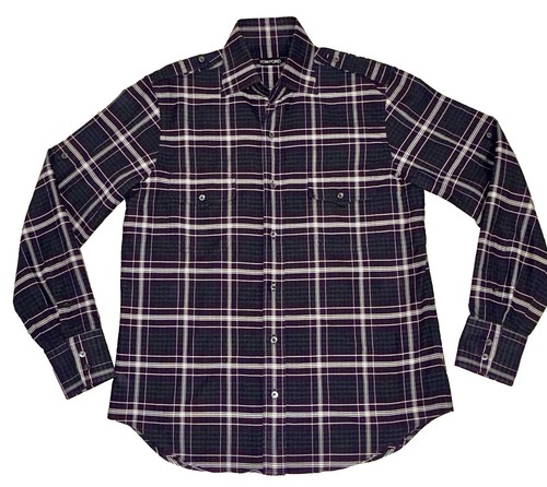 Chemise Tom Ford En Coton Ultra-doux - Taille 43/17 (col 17") - Neuve Sans étiquette - Origine Suisse