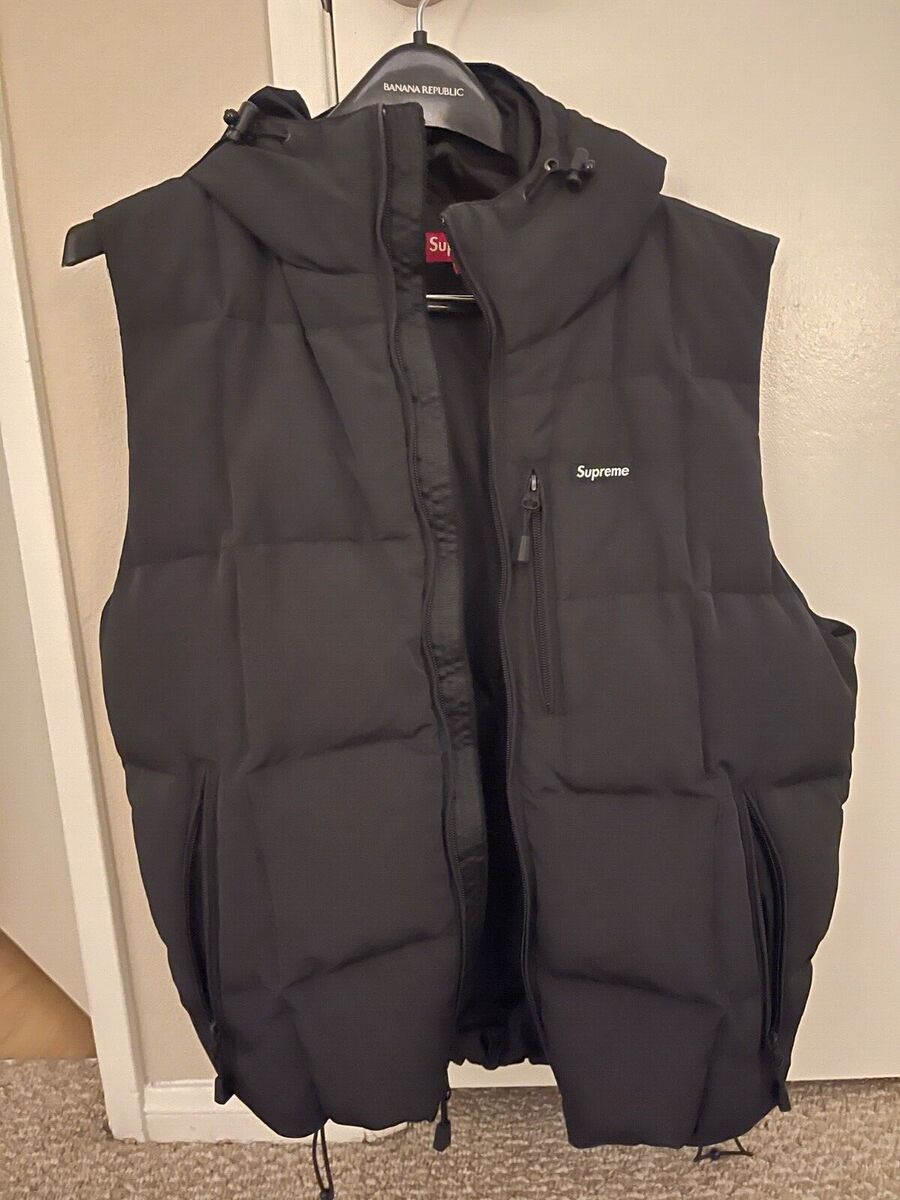 Supreme Iridescent Puffer Vest Medium FW14 | eBay Supreme Iridescent Puffer Vest Medium FW14 | eBay